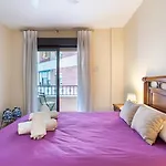 Apartamento Gran Centro Con Parking Gratis *