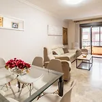 Apartamento Gran Centro Con Parking Gratis *