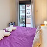 Gran Centro Con Parking Gratis Apartamento *