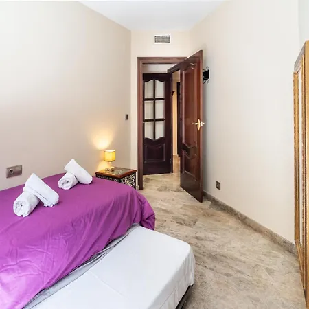 Gran En El Centro Con Parking Gratis Apartment *