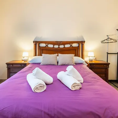 Apartment Gran En El Centro Con Parking Gratis *