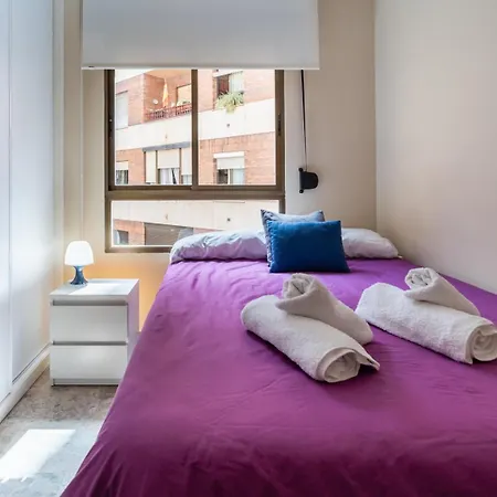 Apartment Gran En El Centro Con Parking Gratis Cordoba