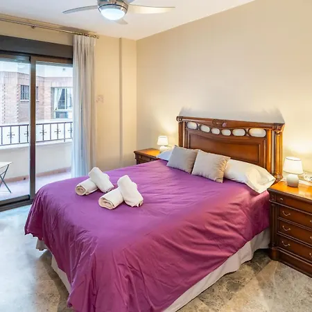 Gran En El Centro Con Parking Gratis Apartment Cordoba