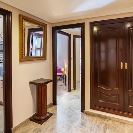 Apartment Gran En El Centro Con Parking Gratis Cordoba