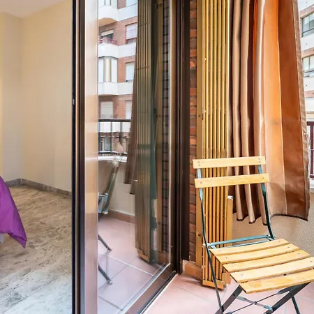 Apartment Gran En El Centro Con Parking Gratis *