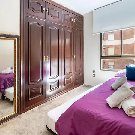 Gran En El Centro Con Parking Gratis Apartment Cordoba