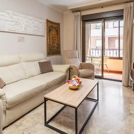 Apartment Gran En El Centro Con Parking Gratis Cordoba