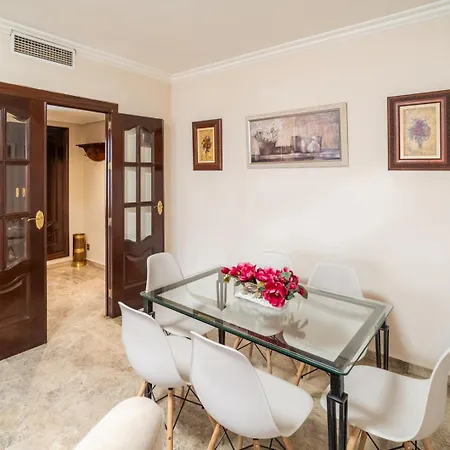 Gran En El Centro Con Parking Gratis Apartment
