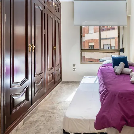 Apartment Gran En El Centro Con Parking Gratis *