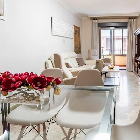 Gran En El Centro Con Parking Gratis Apartment Cordoba