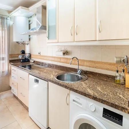 Apartment Gran En El Centro Con Parking Gratis Cordoba