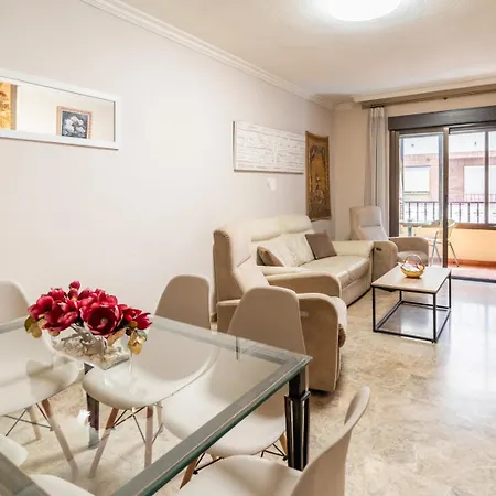 Apartment Gran En El Centro Con Parking Gratis *