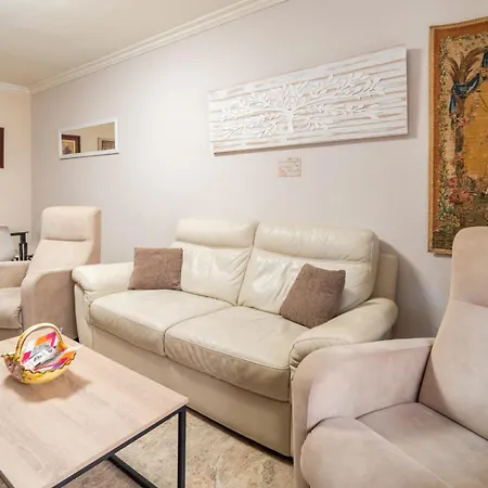 Apartment Gran En El Centro Con Parking Gratis Cordoba