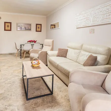 Gran En El Centro Con Parking Gratis Apartment *