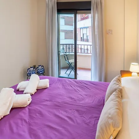 Gran En El Centro Con Parking Gratis Apartment *