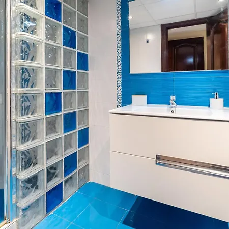 Apartamento Gran Centro Con Parking Gratis *
