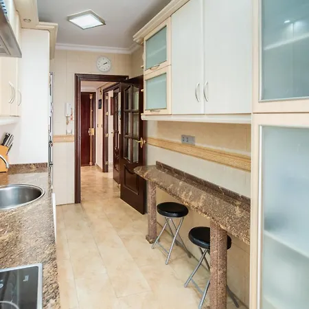Apartamento Gran Centro Con Parking Gratis Córdoba