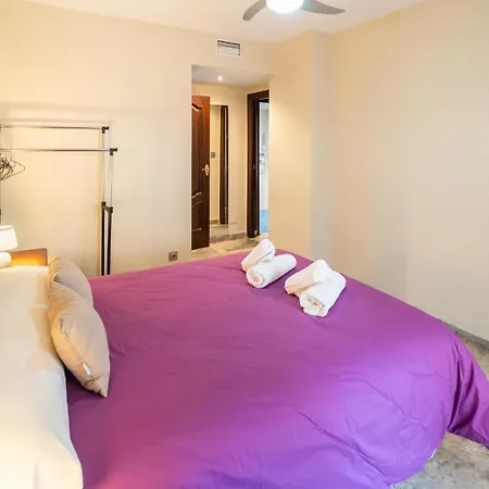 Gran Centro Con Parking Gratis Apartament