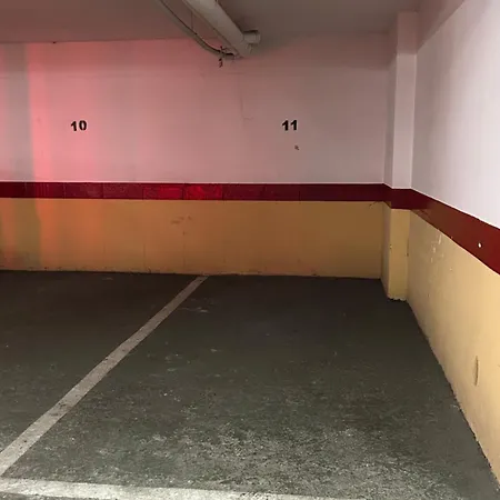 Gran Centro Con Parking Gratis Apartamento