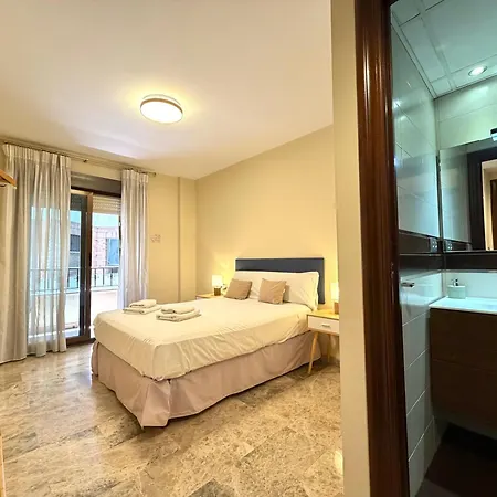 Apartman Gran Centro Con Parking Gratis *