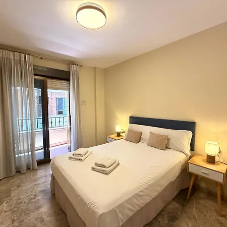 Gran Centro Con Parking Gratis Cordoba