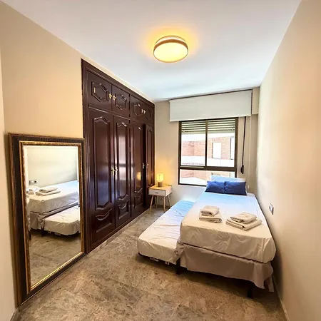 Apartment Gran Centro Con Parking Gratis Cordoba