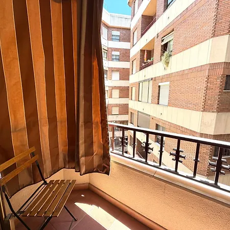Gran Centro Con Parking Gratis Apartment *