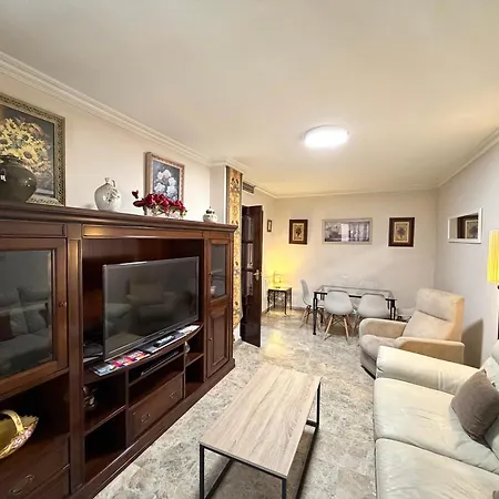 Gran Centro Con Parking Gratis Apartment Cordoba