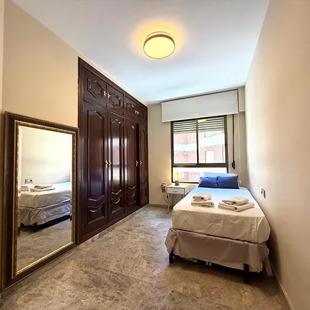 Apartment Gran Centro Con Parking Gratis Cordoba